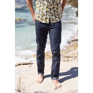 TAILOR VINTAGE Connecticut Originals Canaan Slim Fit Stretch Jeans Men's 38 x 30